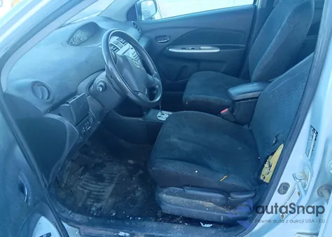 2008 Toyota Yaris z USA, uszkodzony, nr VIN JTDBT903984007547